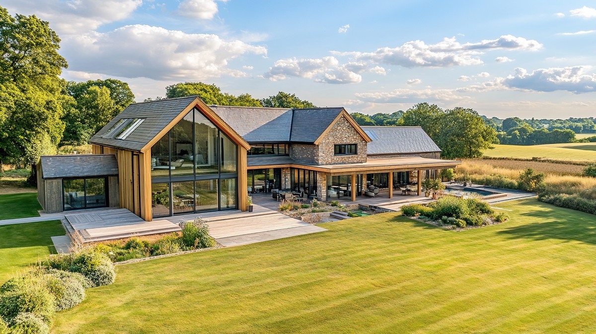 Liberty Hill Ranch Retreat