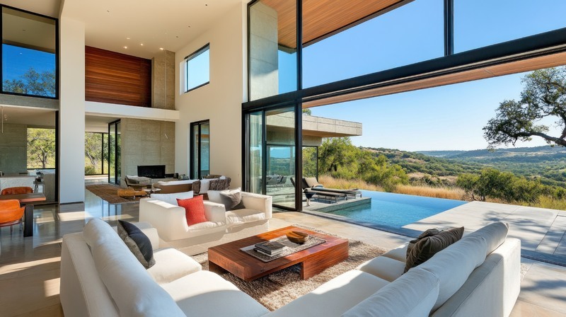 Hill Country Modern Retreat
