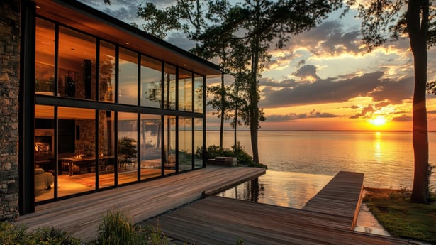 Custom Lake LBJ Retreat