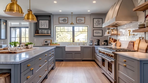 Homes by TrueLux Fine Homes