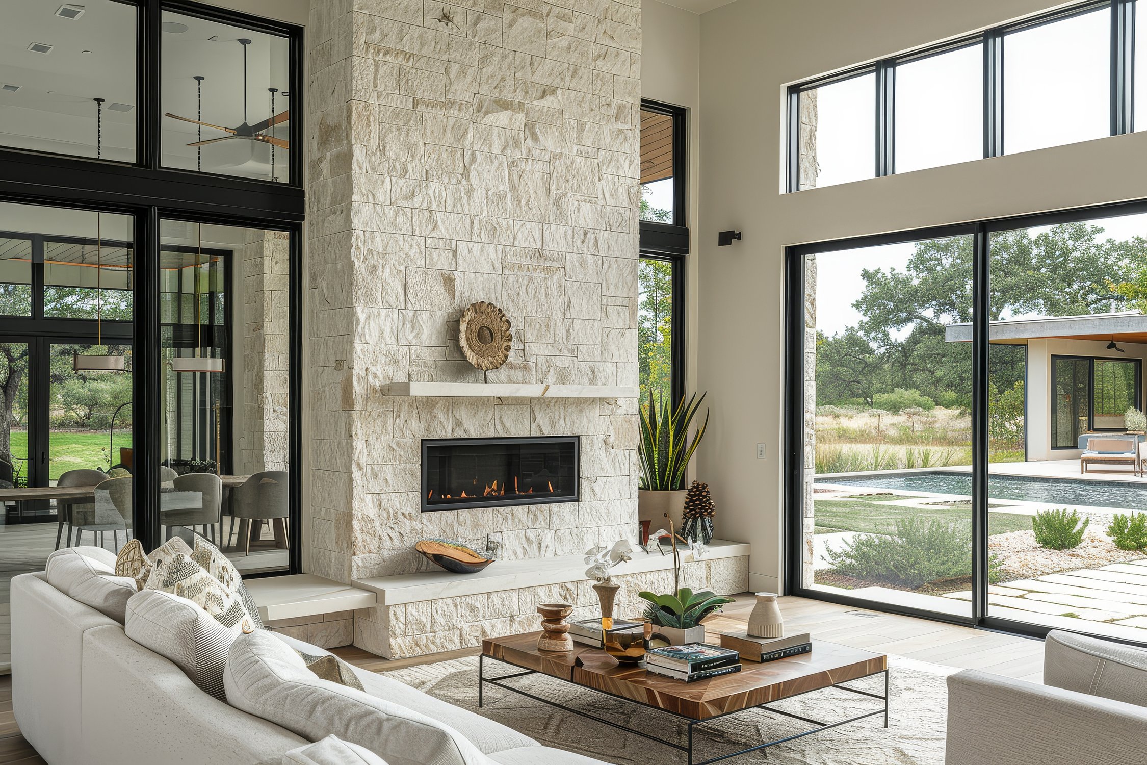Our Seamless Design-Build Process | TrueLux Fine Homes Austin