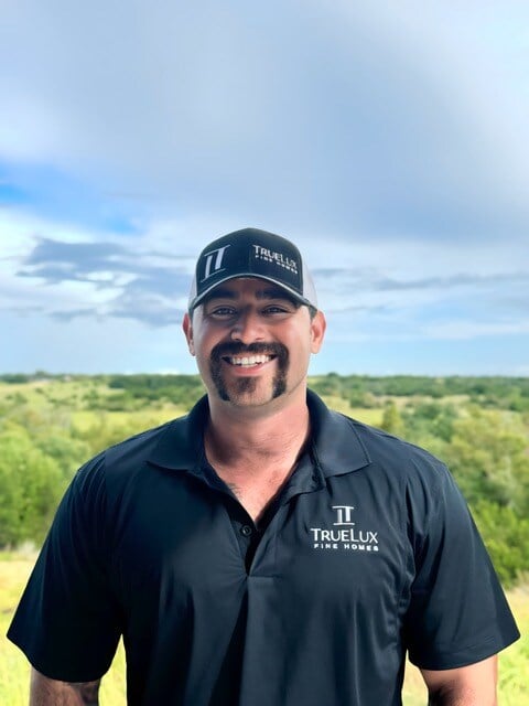 Clint Wilson Chief Estimator  Site Supervisor  for TrueLux Fine Homes in Austin