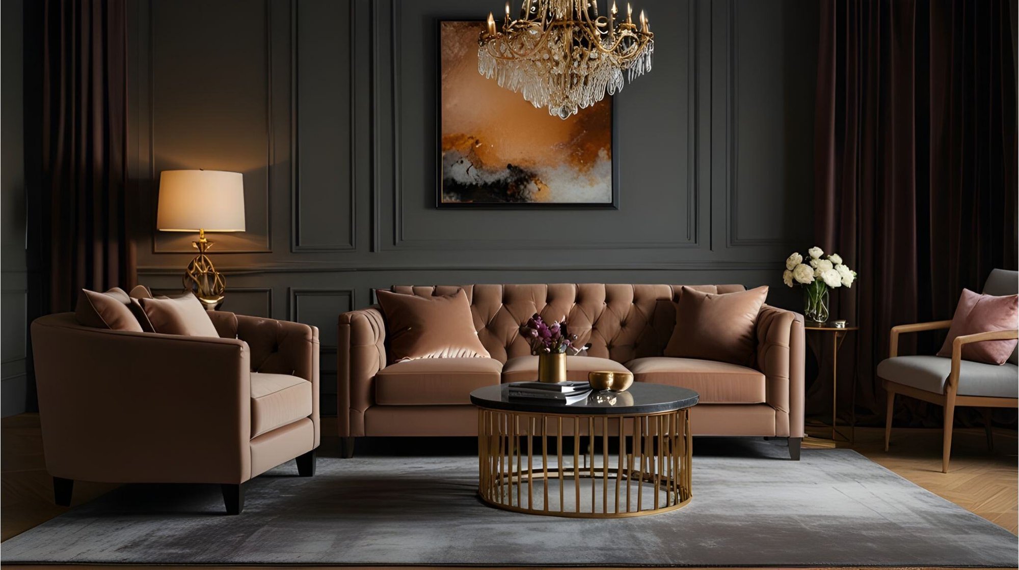 Color Focus by TrueLux Fine Homes