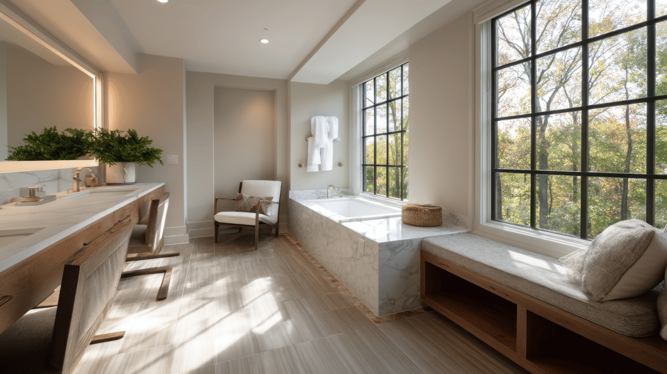 Designed with Intention - Guest En Suite