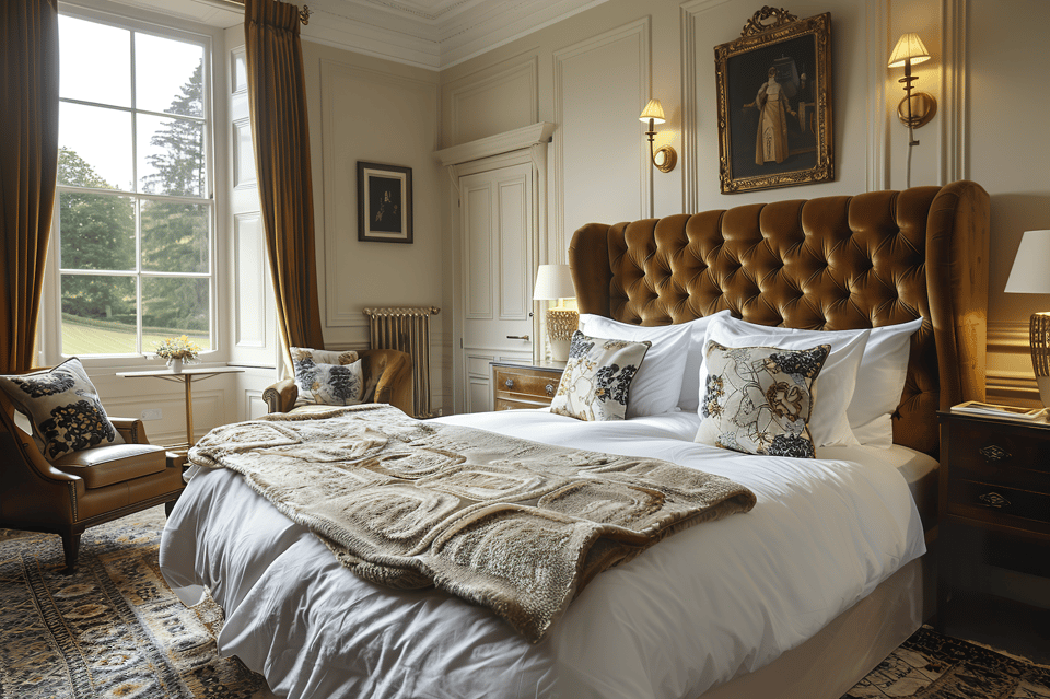 Elevated Interiors - Guest Suite