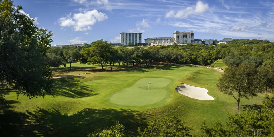 Barton Creek Country Club