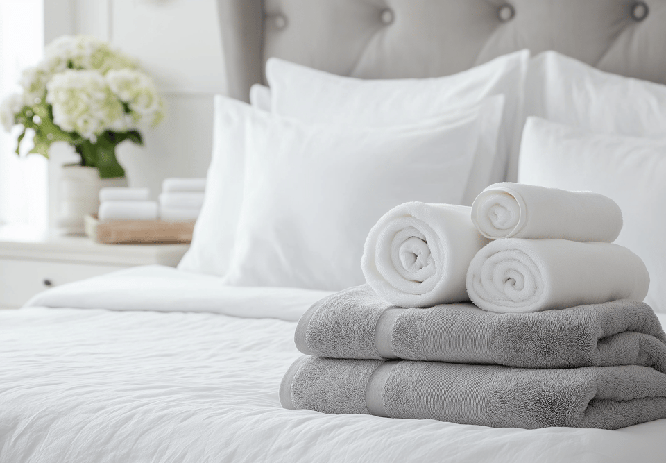 Finishing Touches for a Luxurious Guest Suite