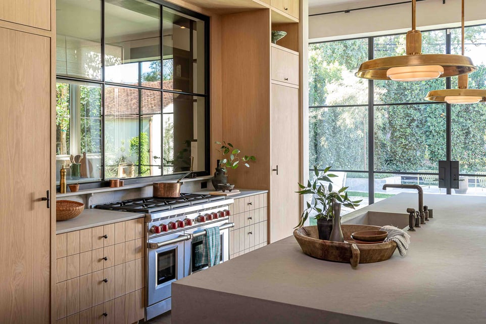 Interiors - Sun Valley Bronze