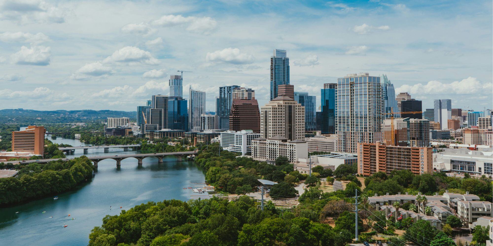 Austin Skyline