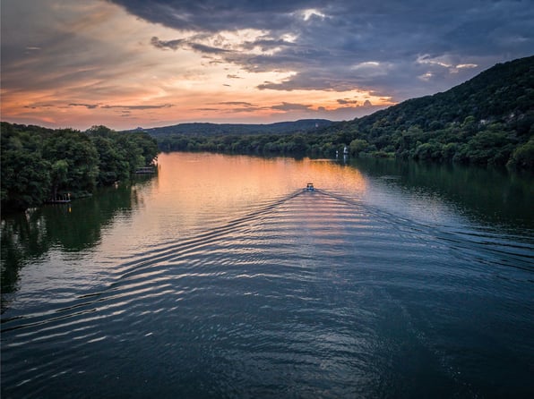 Lake Living: Designing for Waterfront Luxury in Central Texas