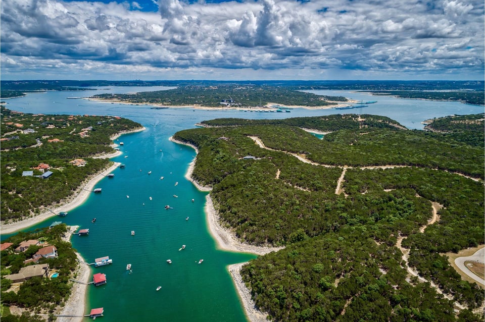 Lake Travis Living by TrueLux Fine Homes