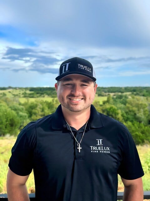 Logan Locke Project Manager of TrueLux Fine Homes in Austin Texas