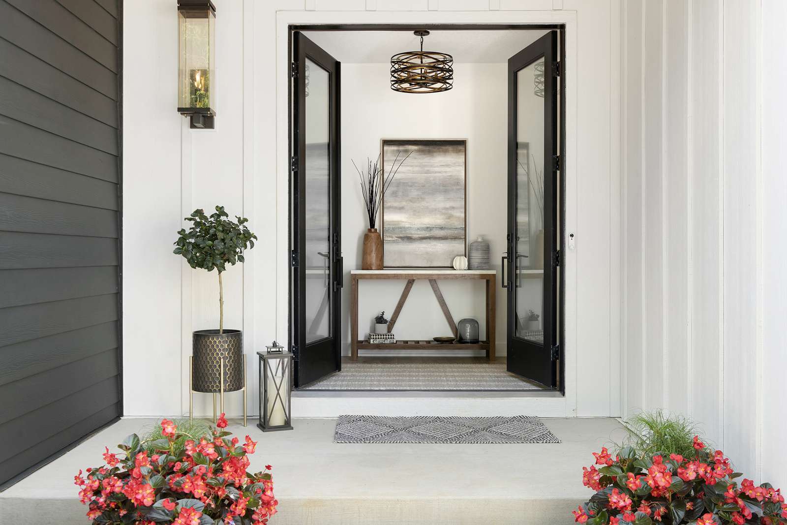 Made in the USA Exteriors