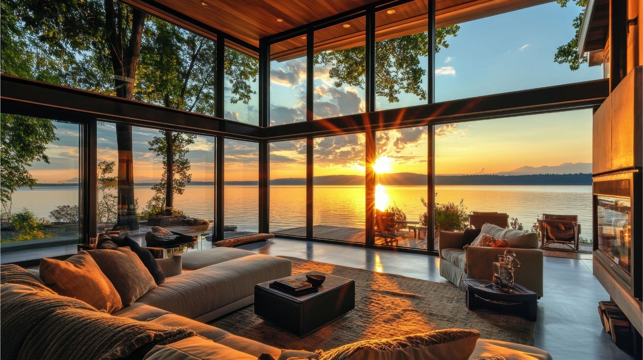 Must-Have Lake Home Features by TrueLux Fine Homes