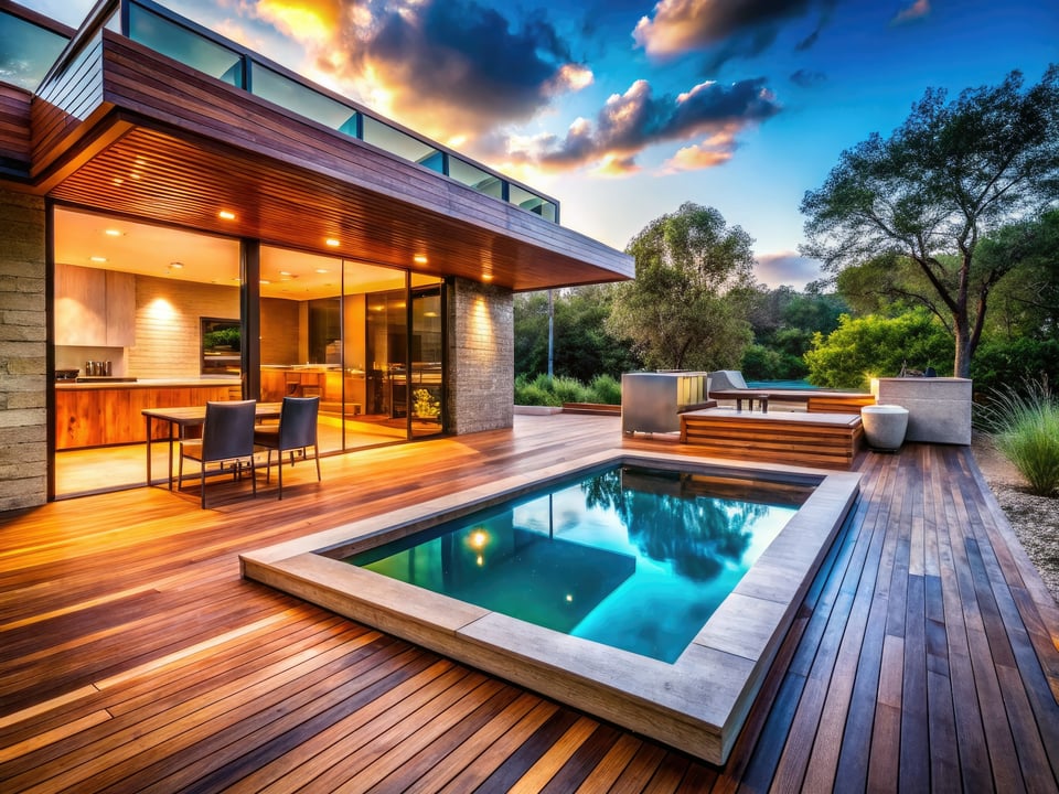 Outdoor living perfected