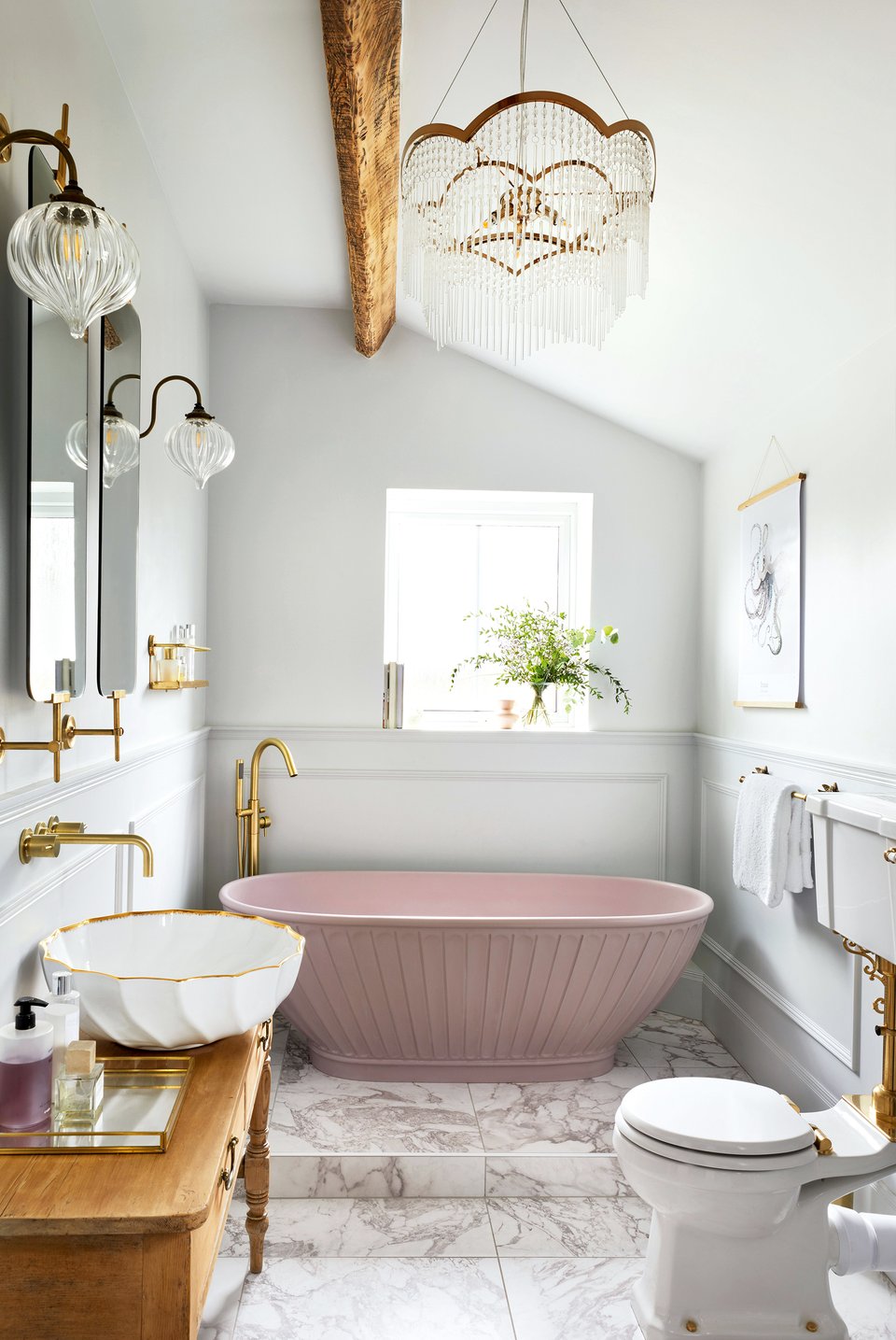 Sculptural Lighting