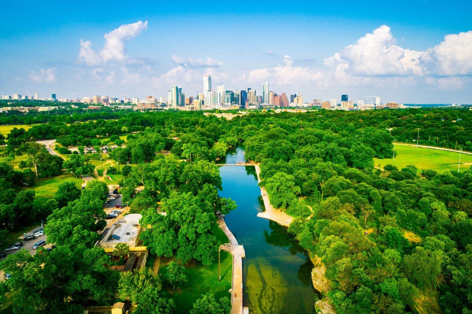 residential land in austin texas area