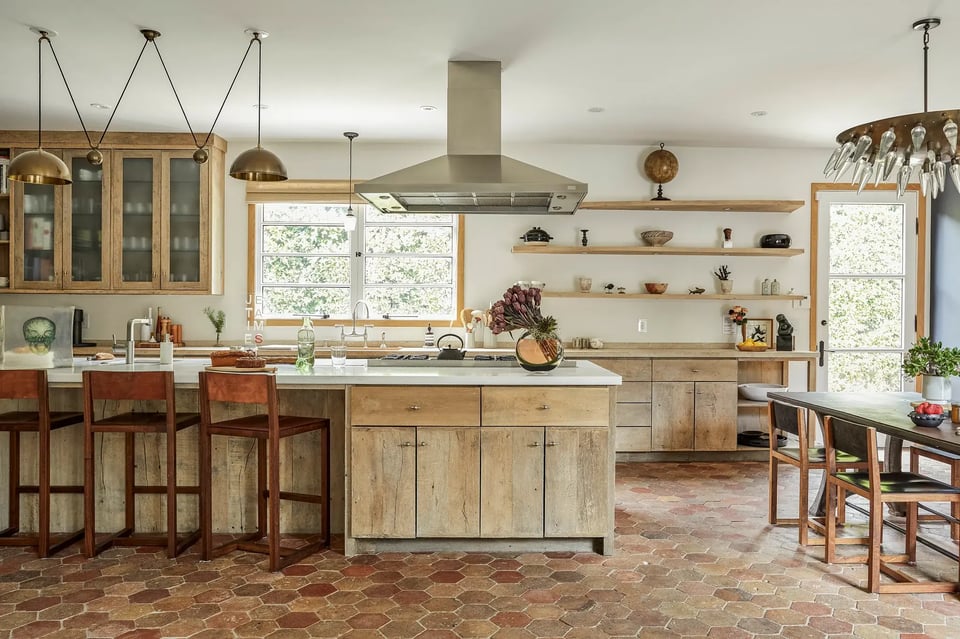 Terracotta Floors