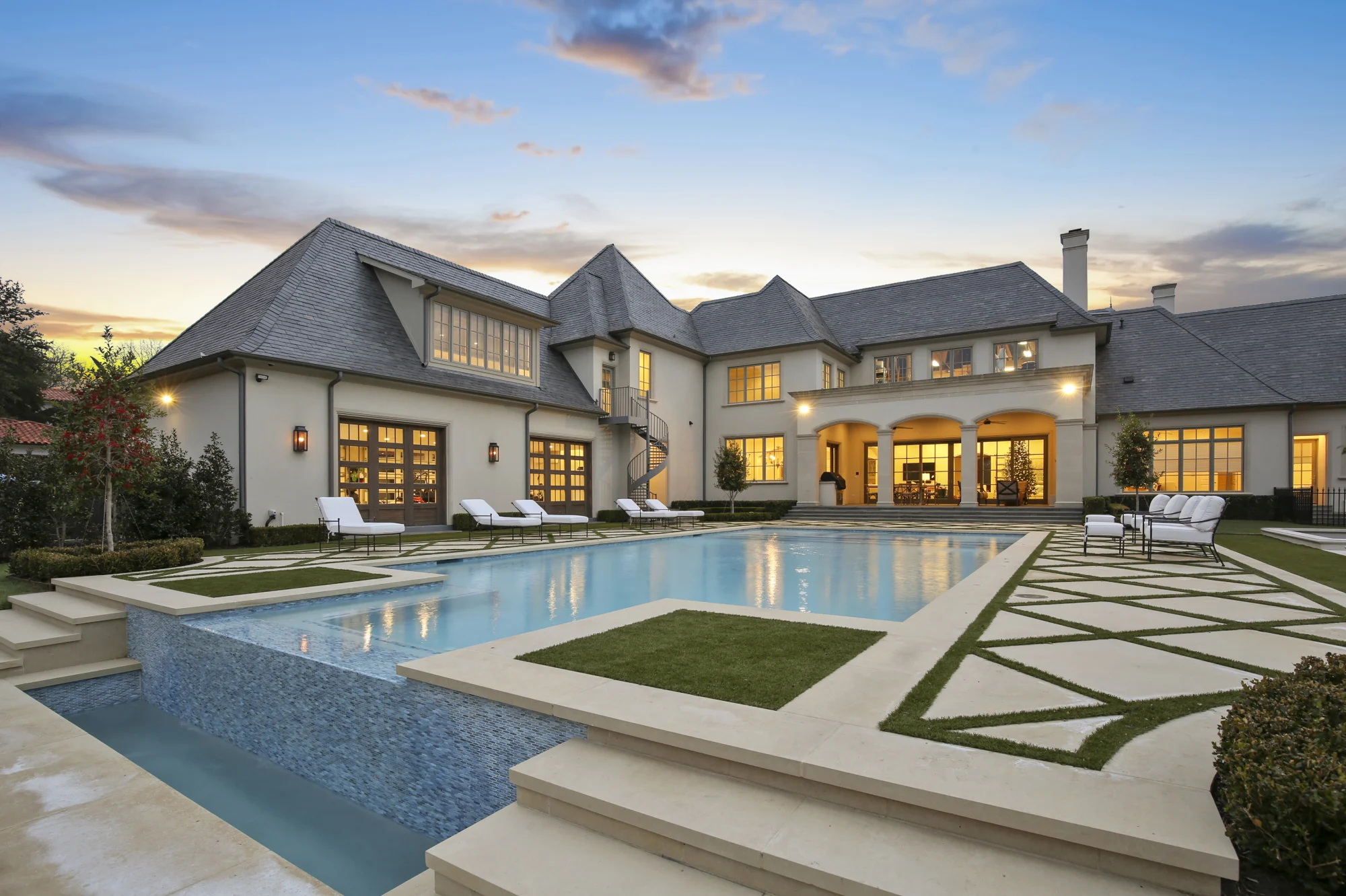 Timeless Exterior Designs