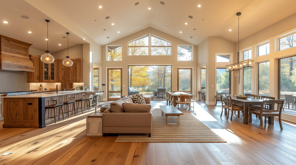 massive-home-addition-cathedral-ceiling-kitchen-living-room-open-layout-austin-texas