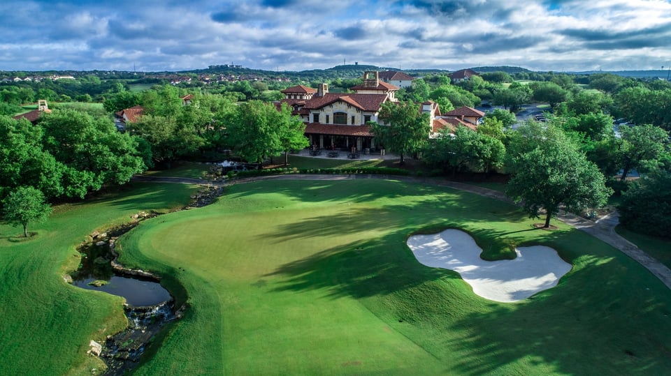 UT Golf Club at Steiner Ranch