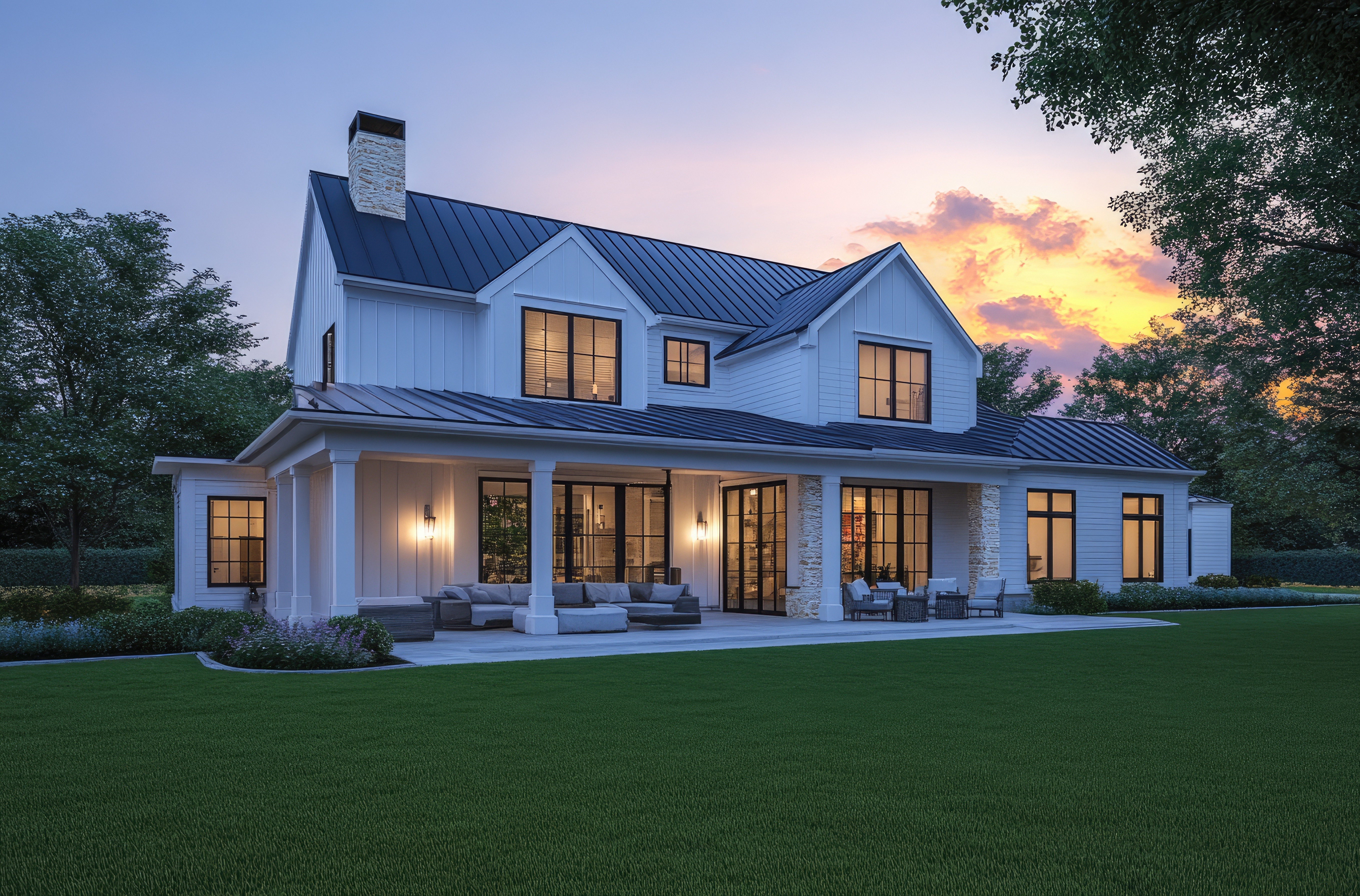 Luxury Redefined by TrueLux Fine Homes