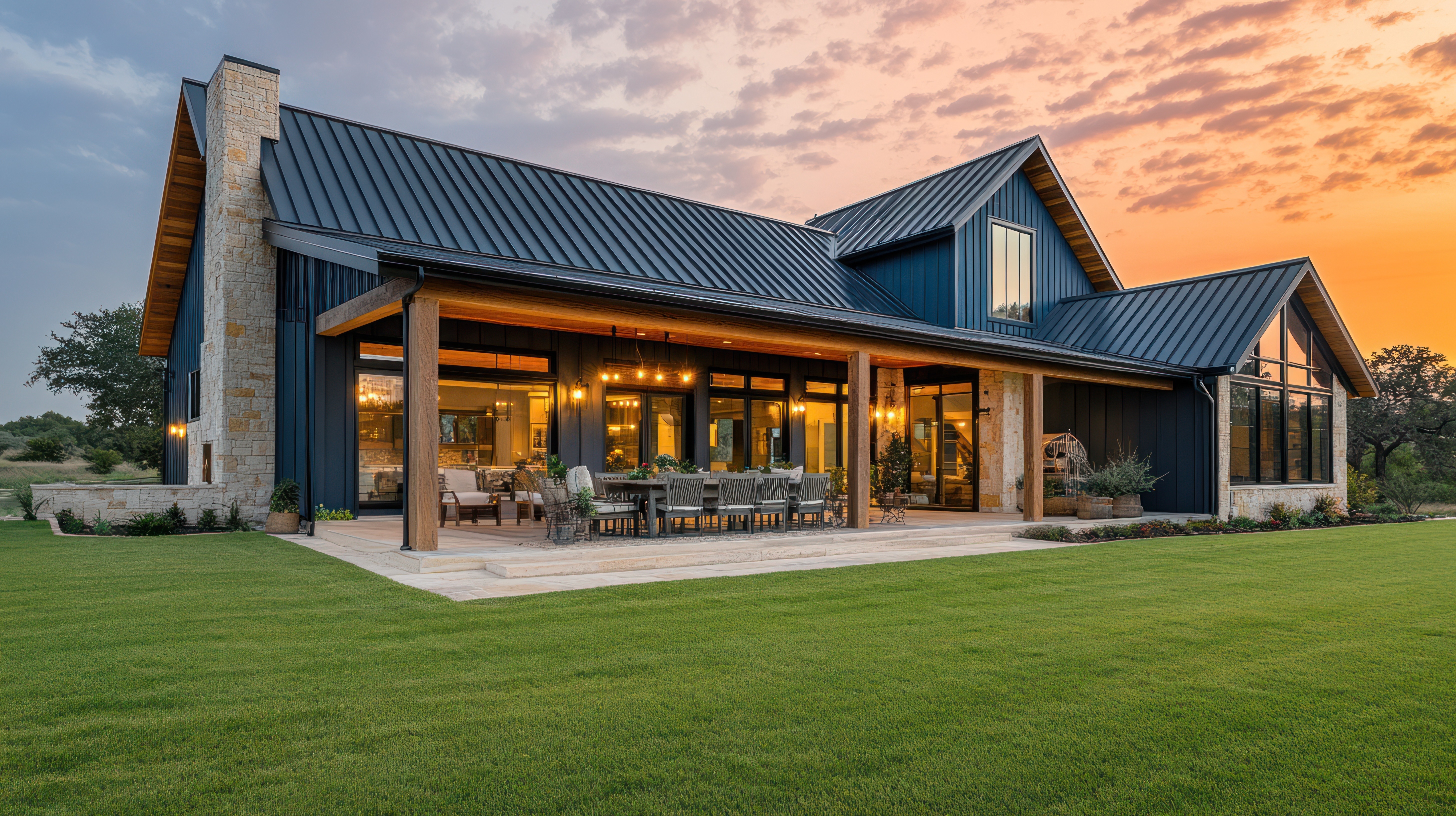 Design-Build Process by TrueLux Fine Homes