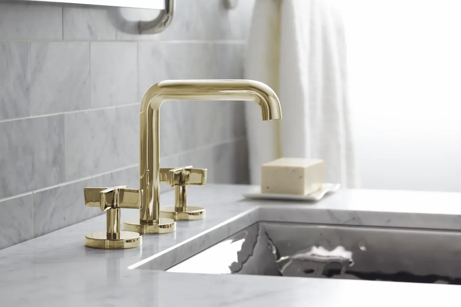 Brass Fixtures