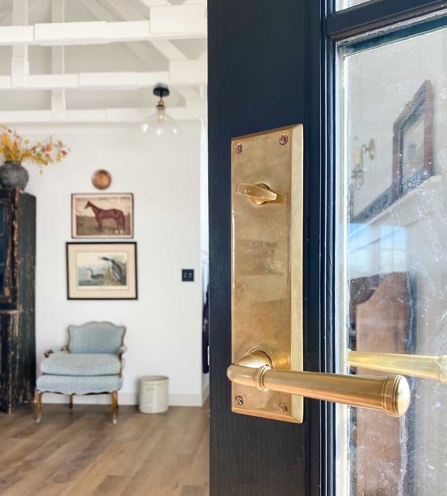 Brass Fixtures
