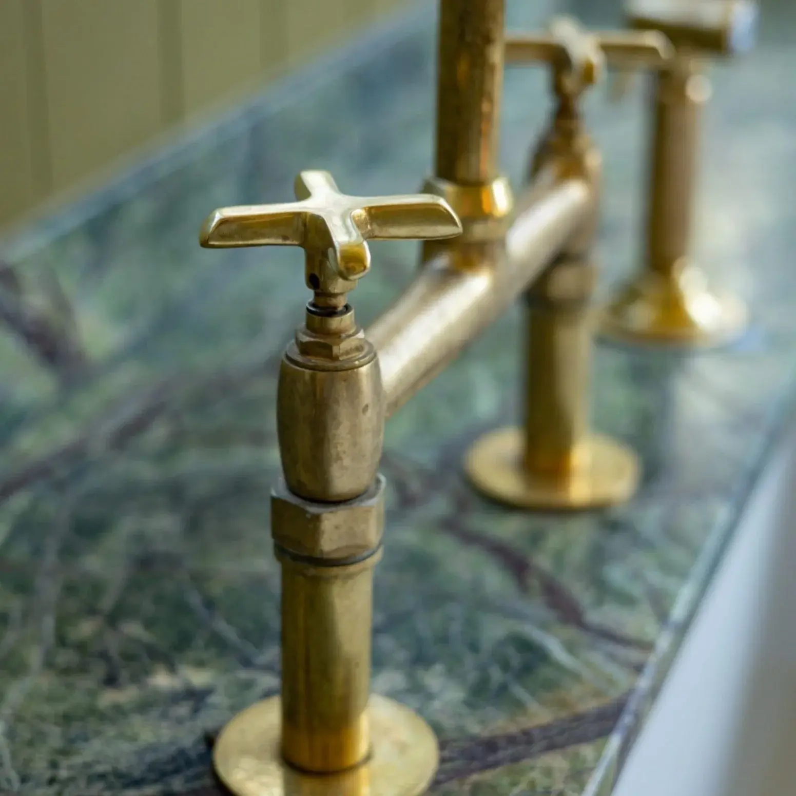 Brass Fixtures